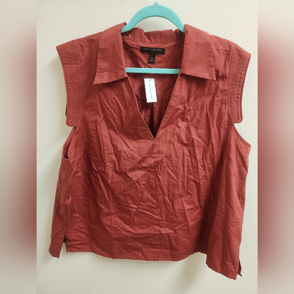 Banana Republic Top